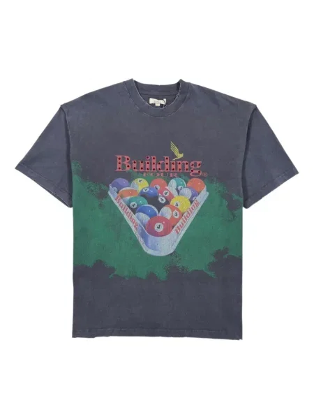 Tricou Bldg4 gri