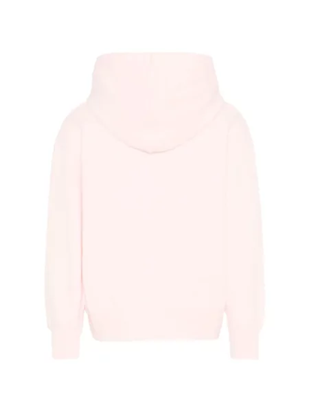 Bluza z kapturem dziecięca Palm Angels różowa