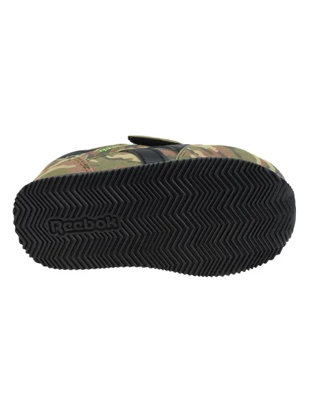 Pantofi copii Reebok Sport verde