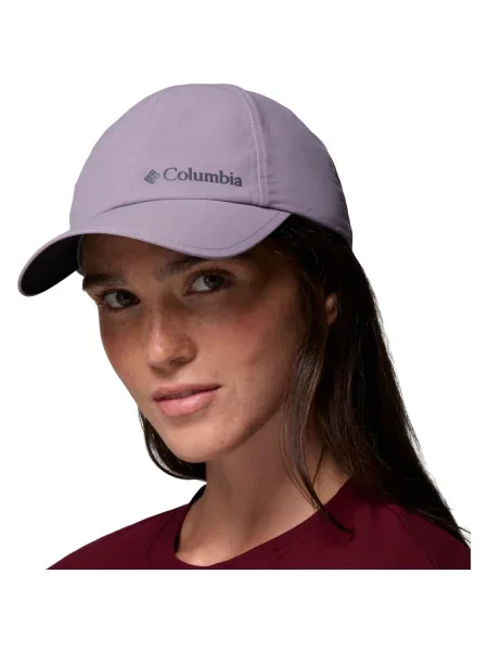 Șapcă Columbia violet
