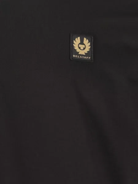Tricou Belstaff cu autograf negru