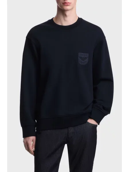 Светр Emporio Armani синій