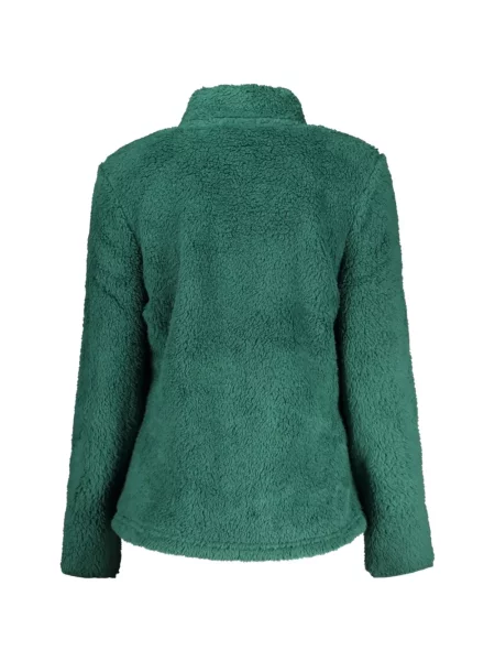 Fleece kardigán Laura Biagiotti zöld