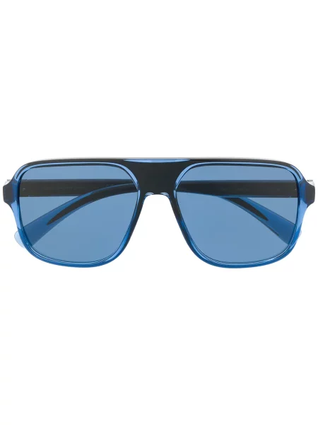 Ochelari de soare Dolce & Gabbana Eyewear albastru