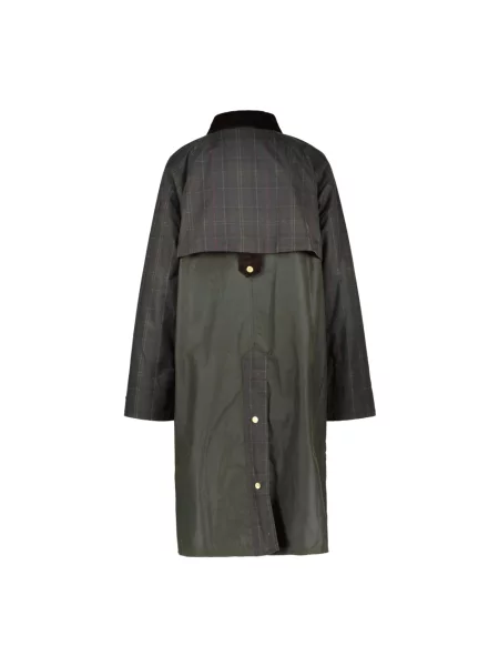 Kurtka Barbour zielona