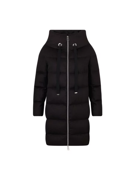 Kurtka puchowa Herno czarna