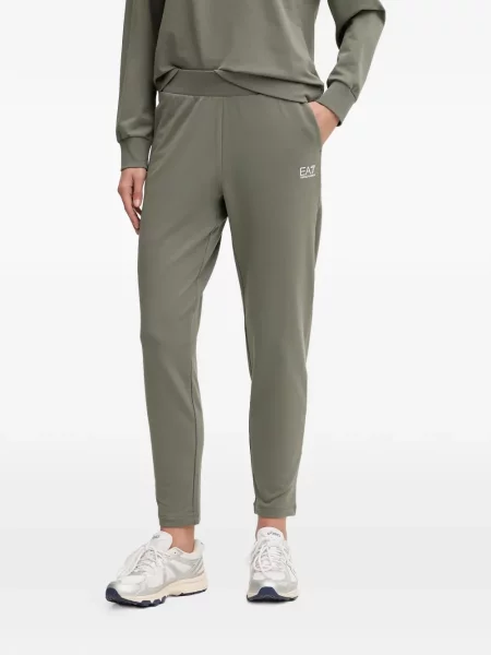 Trening Ea7 Emporio Armani cu imagine verde