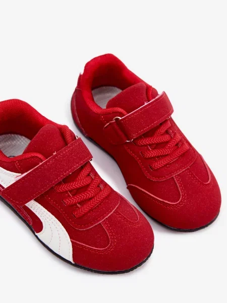 Gyerek sneaker Boto fehér