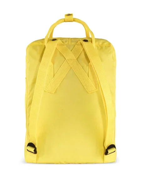 Раница Fjallraven жълто