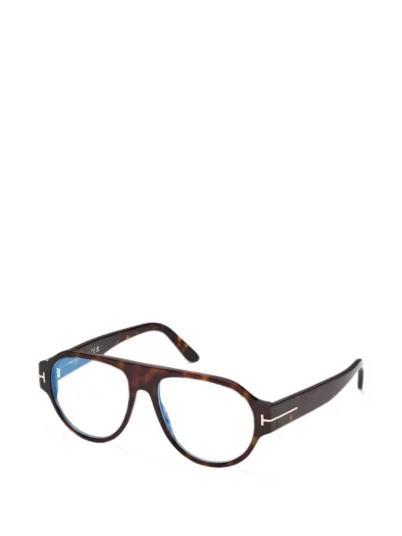 Ochelari de soare Tom Ford Eyewear maro
