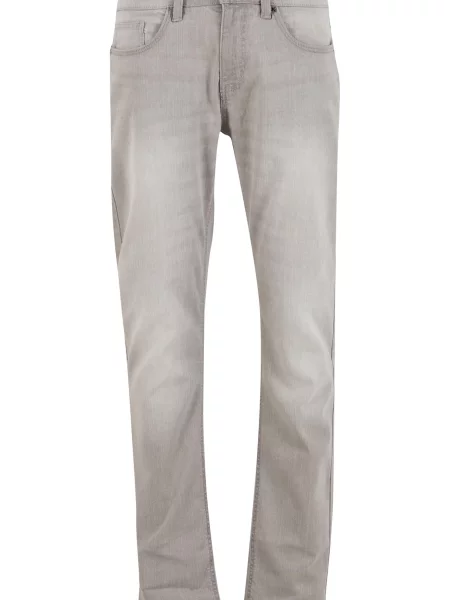 INDICODE JEANS Džíny Rambler světle šedá