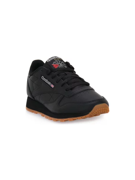Pánské boty Reebok Classic Leather černé