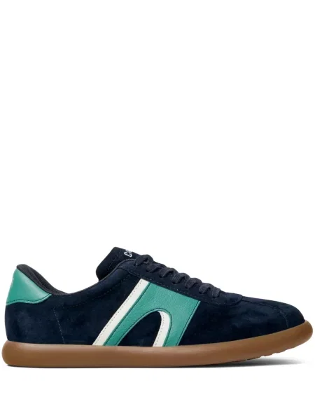 Sneakerși Camper albastru