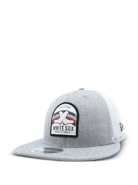Șapcă New Era Cap alb