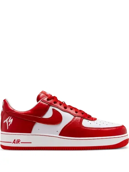 Sneakerși Nike Air Force 1 roșu