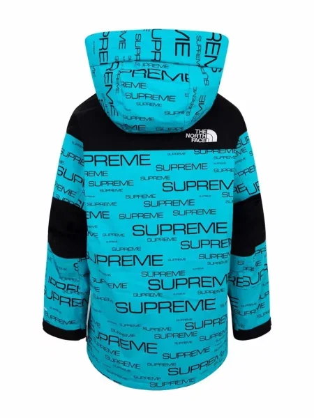 Paltas Supreme mėlyna