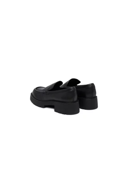 Chunky loafers Calvin Klein Jeans černé