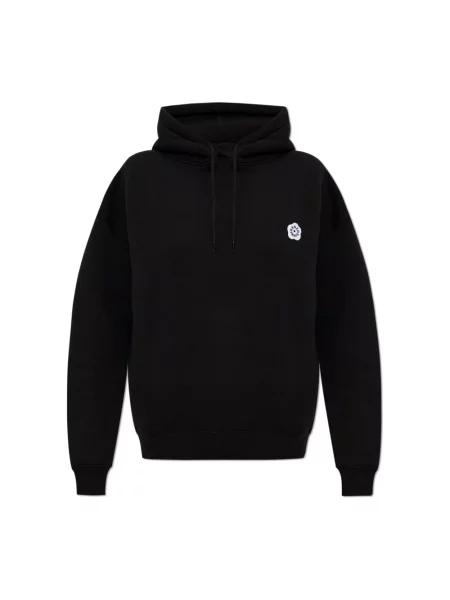 Bluza z kapturem Kenzo czarna