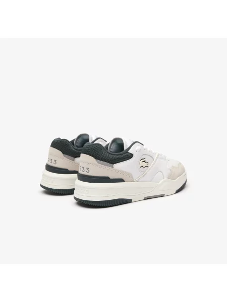 Lacoste Tenisówki Lineshot beżowe