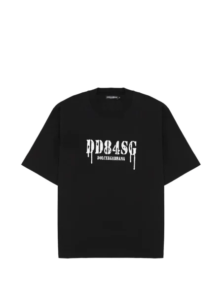 Tricou Dolce & Gabbana negru