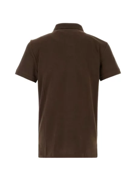 Polo Polo Ralph Lauren καφέ