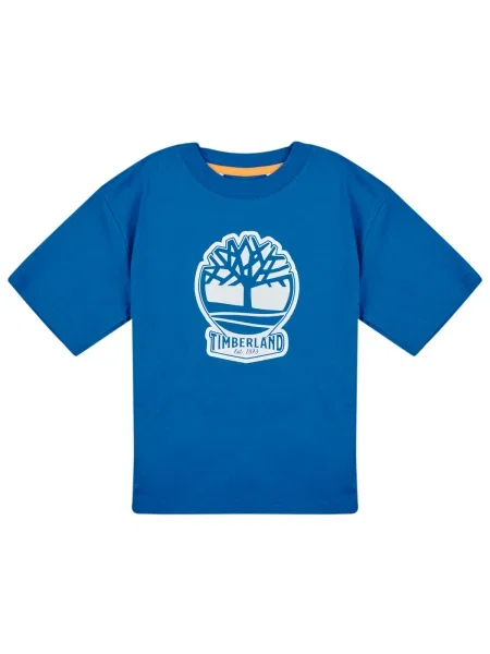 Tricou copii Timberland albastru
