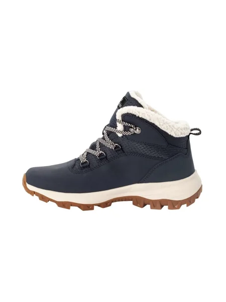 Tenisky Jack Wolfskin modrá
