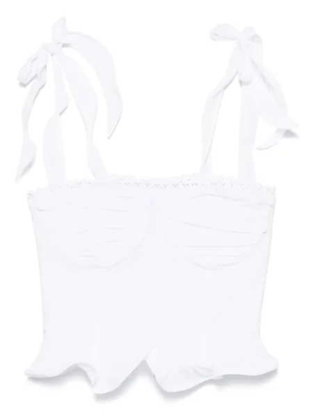 Bluzka Charo Ruiz Ibiza biała