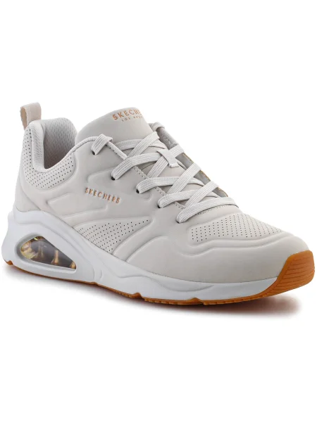 Pantofi Skechers alb