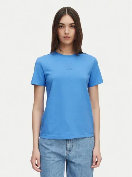 Тениска Calvin Klein Jeans от джърси
