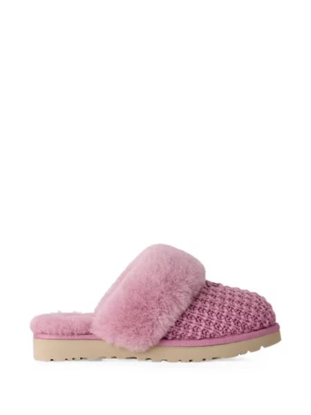 Papuci de casă Ugg roz
