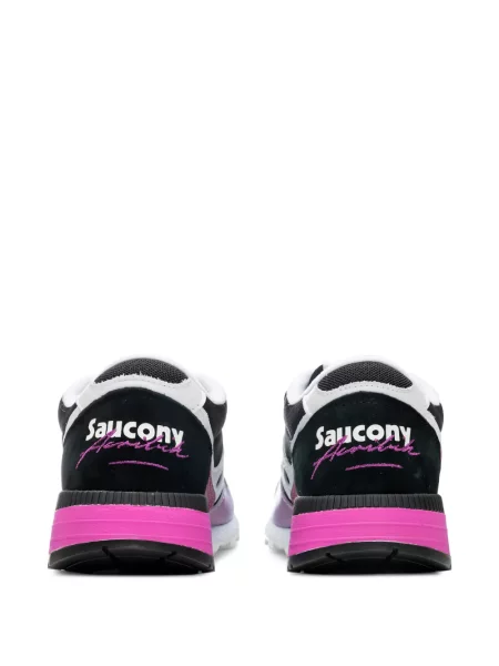 Tenisky Saucony s přechodem barev černé