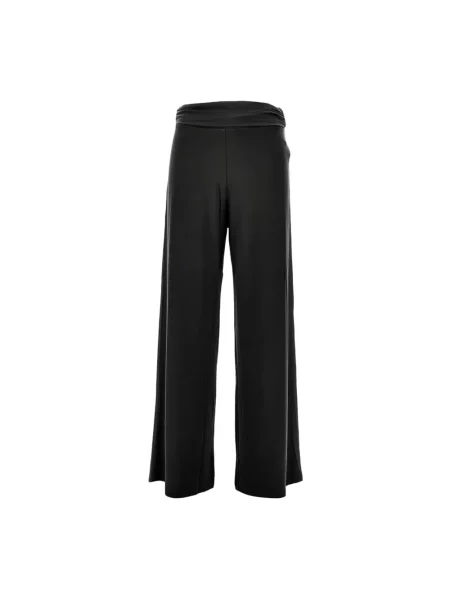 Spodnie dresowe Emporio Armani czarne