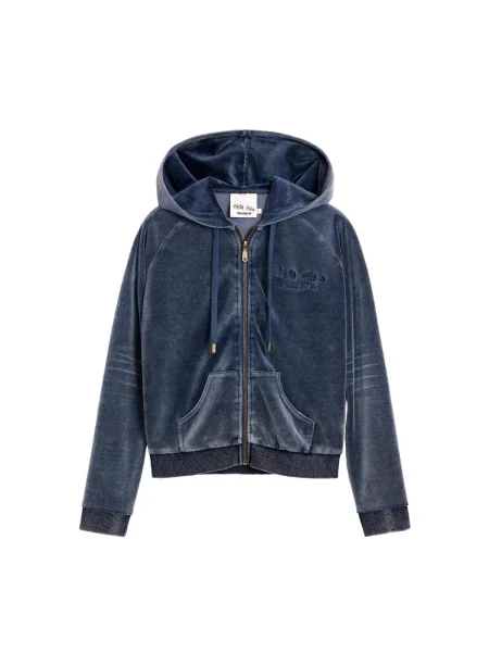 Desigual Hanorac Masha Popova închis albastru