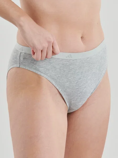 Gaćice Adidas siva