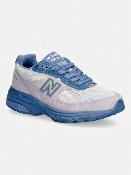 Sneakers New Balance μωβ