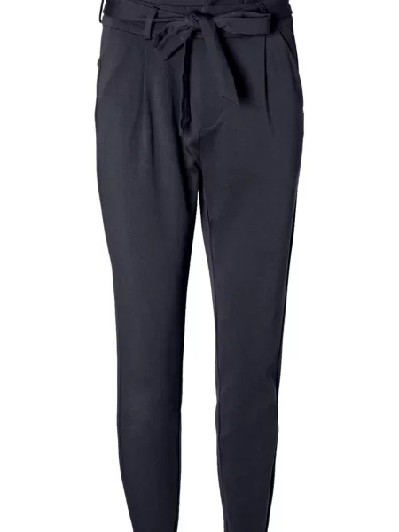 Vero Moda Tall Pantaloni cutați VMEva noapte albastru