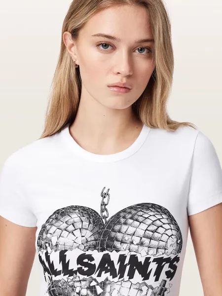 Футболка Allsaints