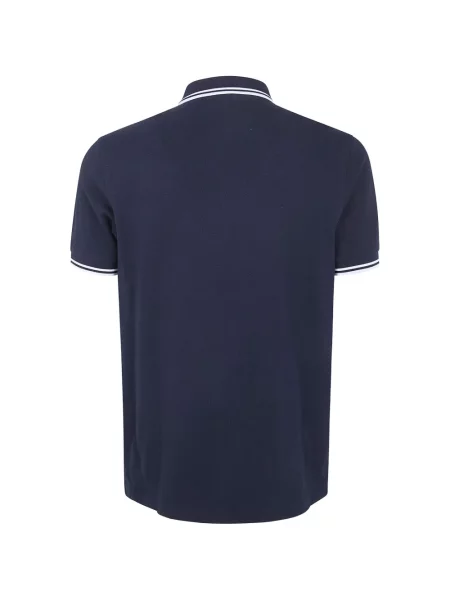 Tricou polo Fred Perry albastru