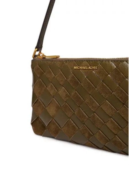 Torbica MICHAEL Michael Kors Svijetlo smeđa