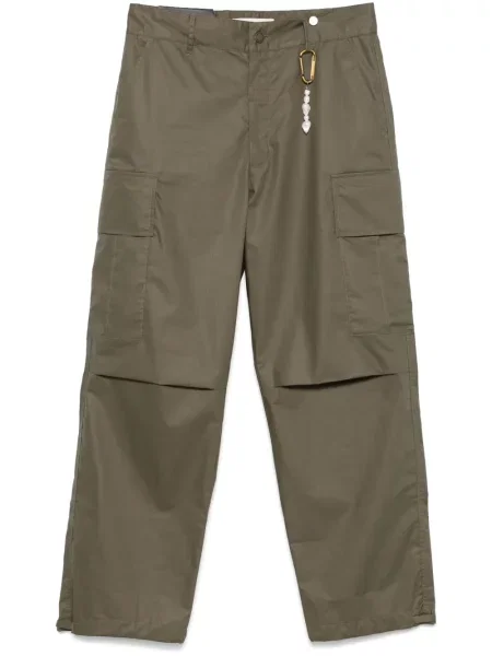 Pantaloni cargo Darkpark verde
