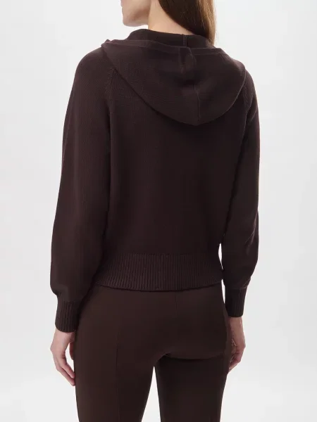 Худи Armani Exchange коричневое