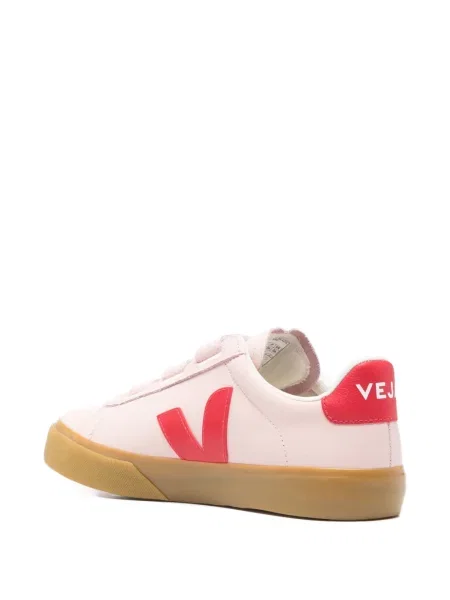 Sneakerși Veja roz