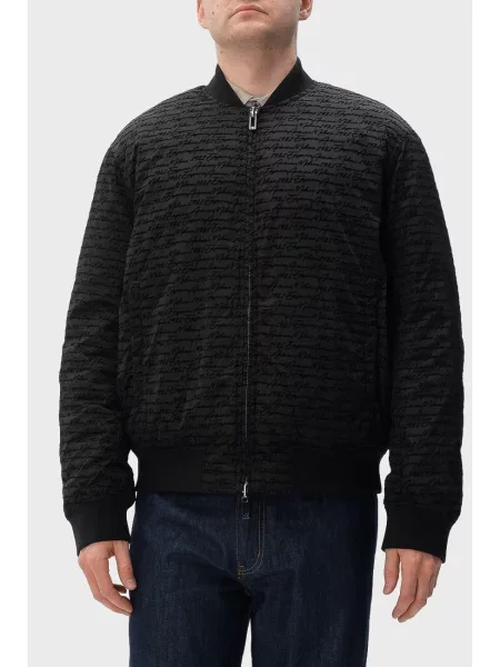 Куртка Emporio Armani чорна