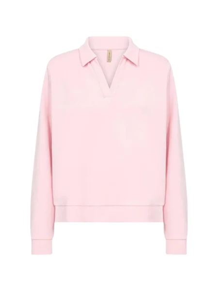 Soyaconcept Mikina Banu starorůžová