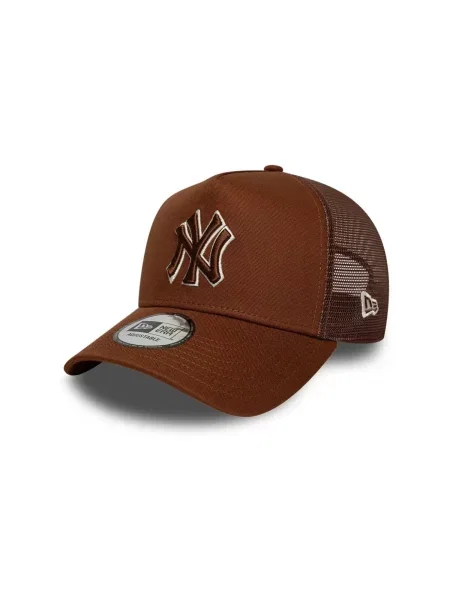 Baseball sapka New Era barna