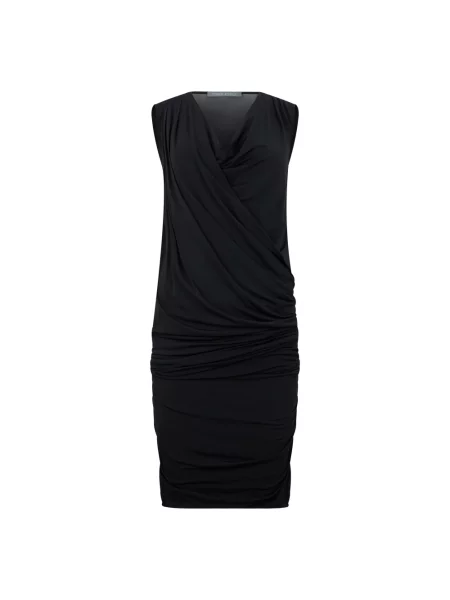 Sukienka Alberta Ferretti czarna