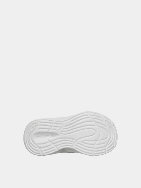 Дитячі Кросівки повсякденні Skechers SKECHERS SOLA GLOW лавандовий текстиль