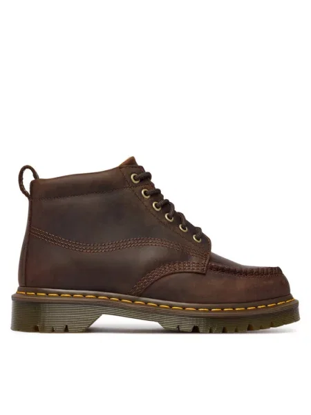 Dr. Martens Ghete Lowell Chukka închis maro