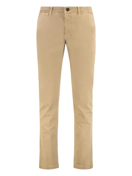 Pantaloni Moorer maro